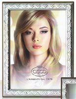 Frame Acca Cornici in Silver 38HP.8